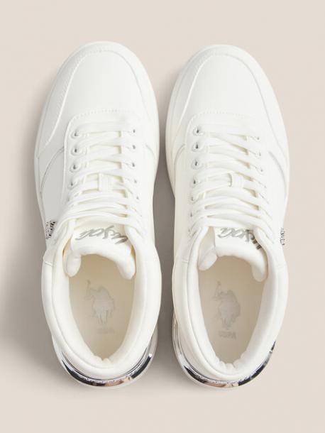 Кроссовки и кеды U.S.POLO ASSN