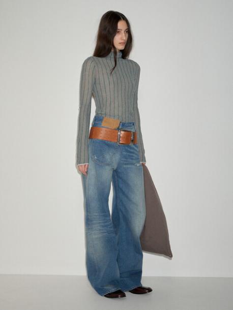 Свитеры и кардиганы MM6 MAISON MARGIELA
