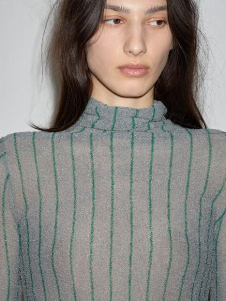 Свитеры и кардиганы MM6 MAISON MARGIELA