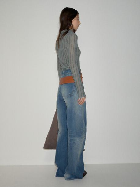Свитеры и кардиганы MM6 MAISON MARGIELA