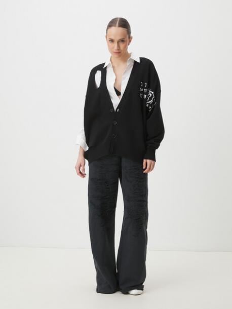 Свитеры и кардиганы MM6 MAISON MARGIELA