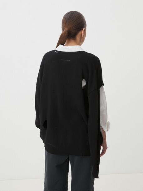 Свитеры и кардиганы MM6 MAISON MARGIELA