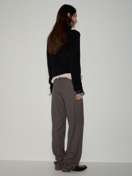 Свитеры и кардиганы MM6 MAISON MARGIELA