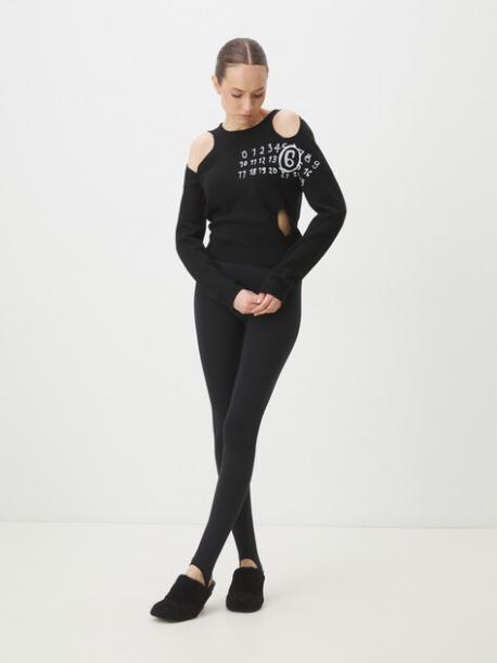 Свитеры и кардиганы MM6 MAISON MARGIELA