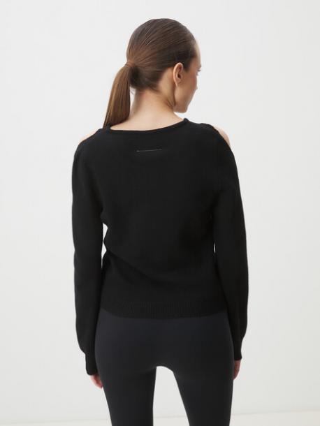 Свитеры и кардиганы MM6 MAISON MARGIELA