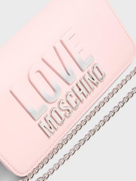 Клатчи Love Moschino