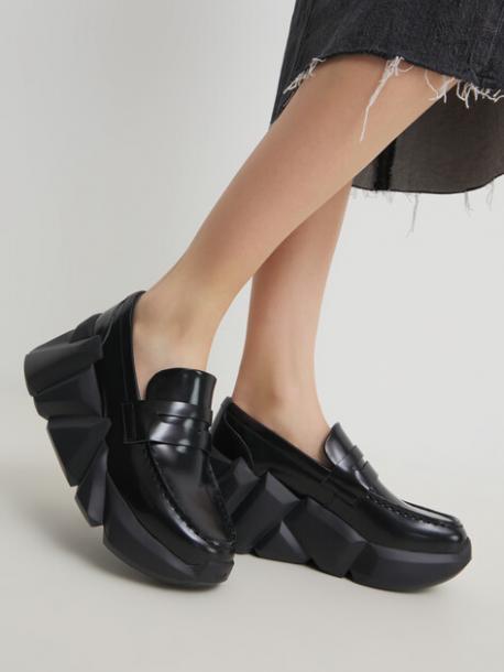 Лоферы United Nude