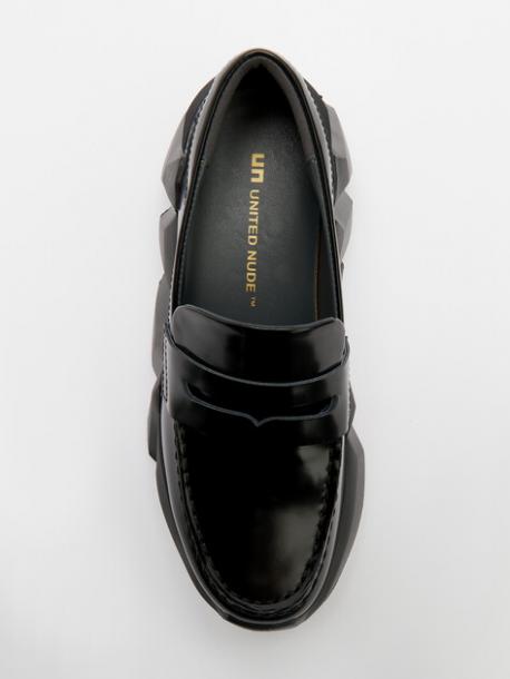 Лоферы United Nude