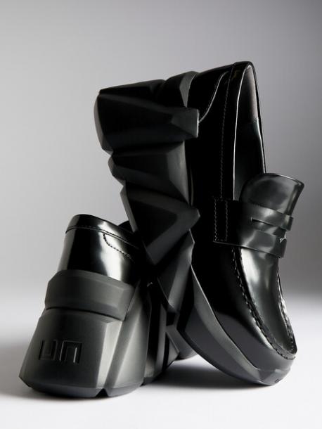 Лоферы United Nude