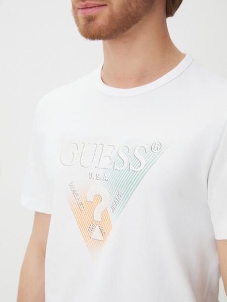 Футболки и майки Guess