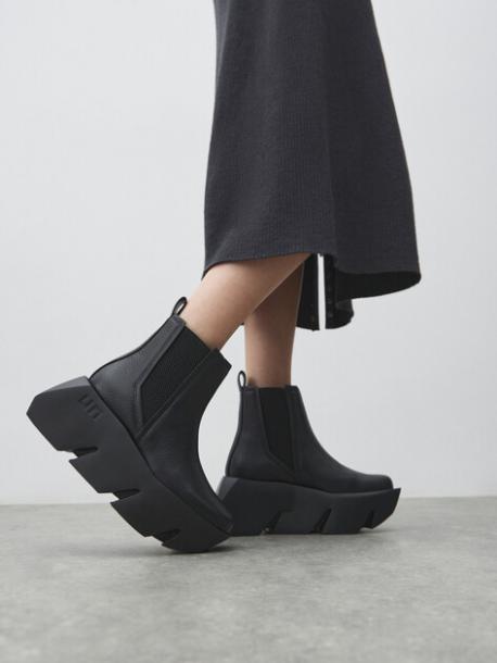Ботинки United Nude