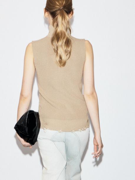 Свитеры и кардиганы MM6 MAISON MARGIELA