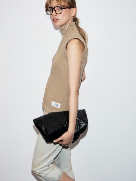 Свитеры и кардиганы MM6 MAISON MARGIELA