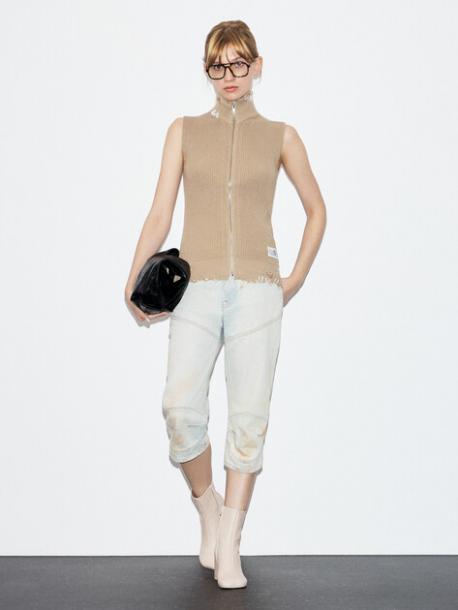 Свитеры и кардиганы MM6 MAISON MARGIELA