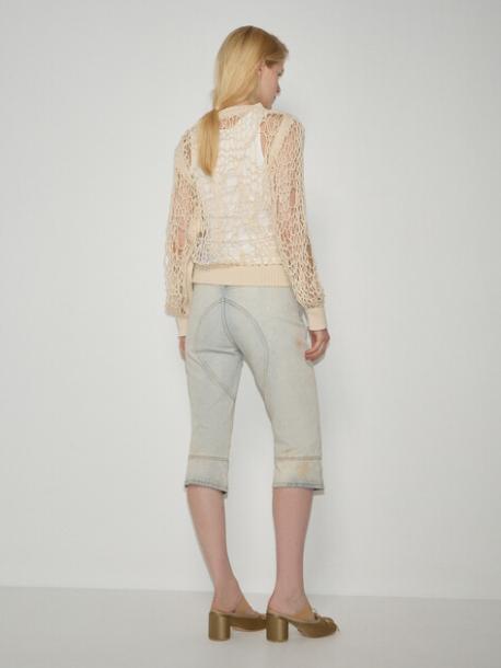 Свитеры и кардиганы MM6 MAISON MARGIELA