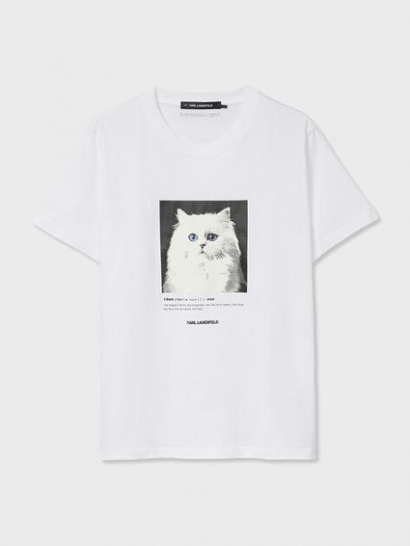 Футболки и топы Karl Lagerfeld