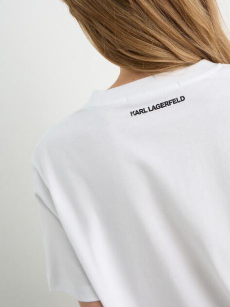 Футболки и топы Karl Lagerfeld