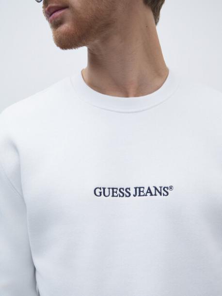 Худи и свитшоты GUESS JEANS