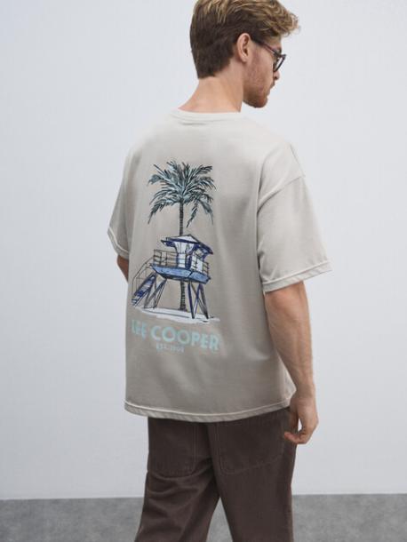 Футболки и майки Lee Cooper