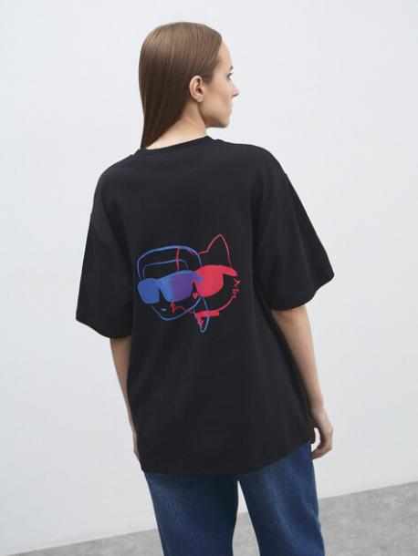Футболки и топы Karl Lagerfeld