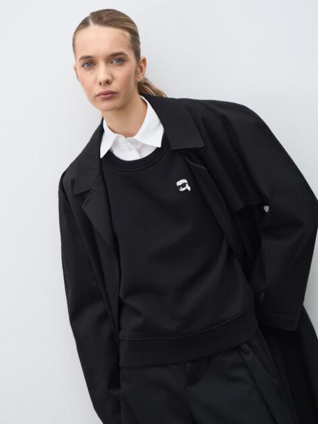 Худи и свитшоты Karl Lagerfeld