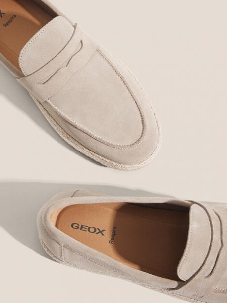 Эспадрильи Geox
