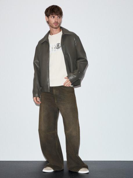 Свитеры и кардиганы MM6 MAISON MARGIELA