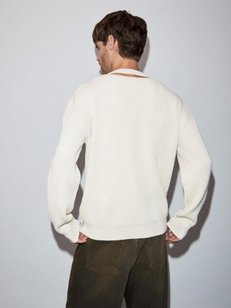 Свитеры и кардиганы MM6 MAISON MARGIELA