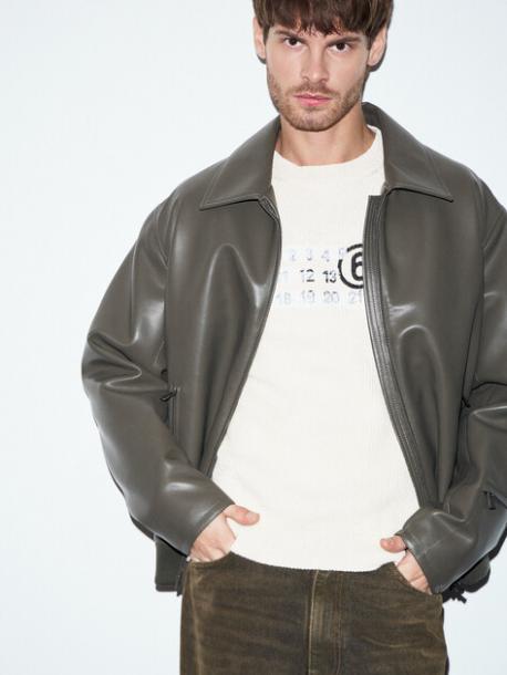 Свитеры и кардиганы MM6 MAISON MARGIELA