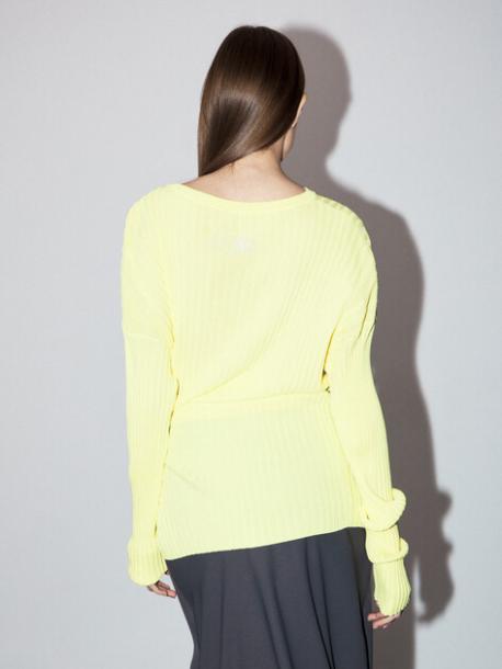 Свитеры и кардиганы MM6 MAISON MARGIELA