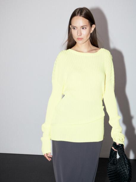 Свитеры и кардиганы MM6 MAISON MARGIELA