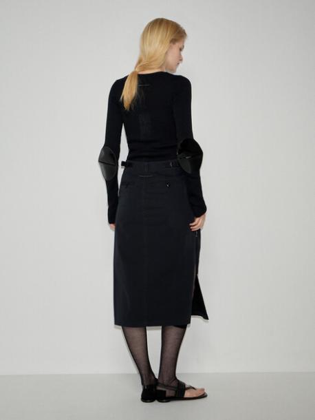 Свитеры и кардиганы MM6 MAISON MARGIELA
