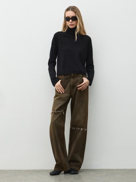 Свитеры и кардиганы MM6 MAISON MARGIELA