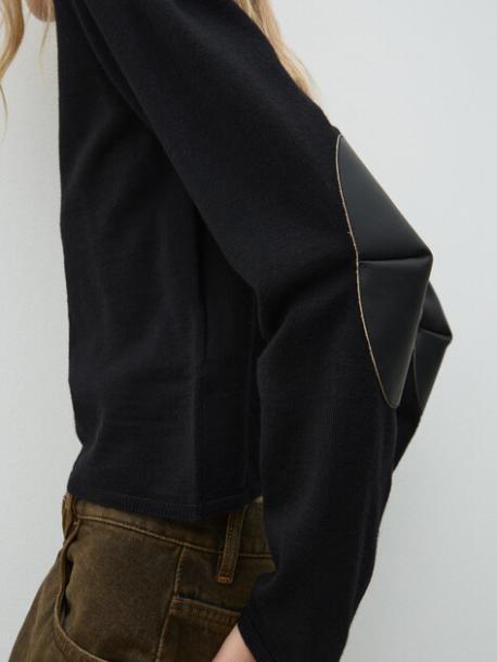 Свитеры и кардиганы MM6 MAISON MARGIELA