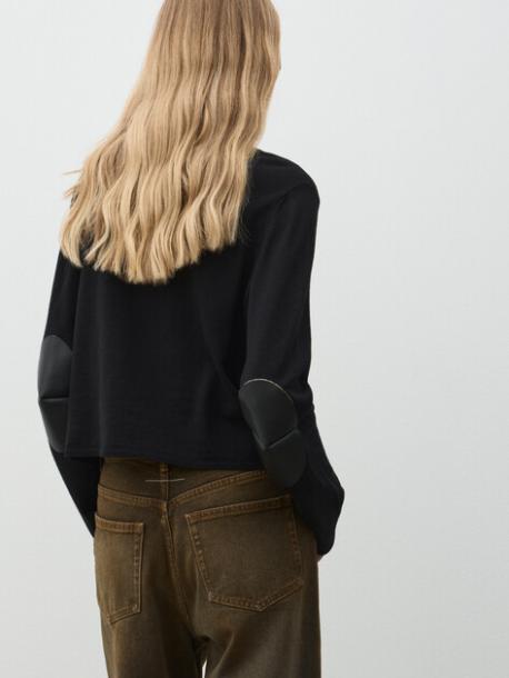 Свитеры и кардиганы MM6 MAISON MARGIELA