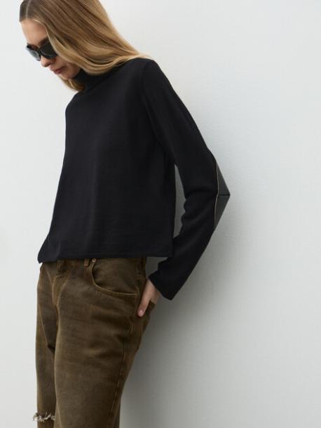 Свитеры и кардиганы MM6 MAISON MARGIELA