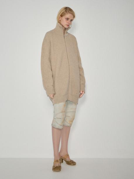 Свитеры и кардиганы MM6 MAISON MARGIELA