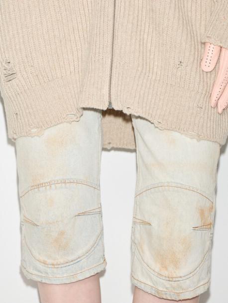 Свитеры и кардиганы MM6 MAISON MARGIELA