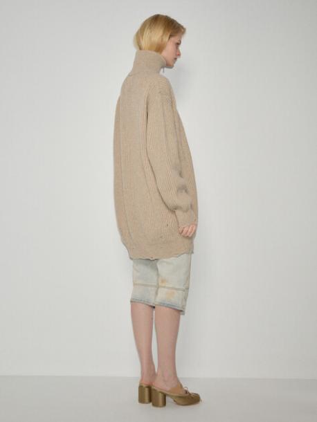 Свитеры и кардиганы MM6 MAISON MARGIELA
