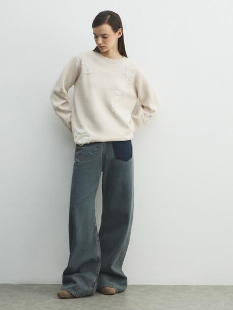 Свитеры и кардиганы MM6 MAISON MARGIELA