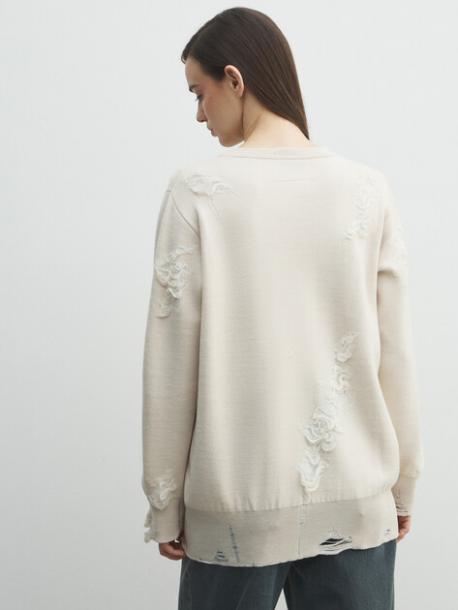Свитеры и кардиганы MM6 MAISON MARGIELA