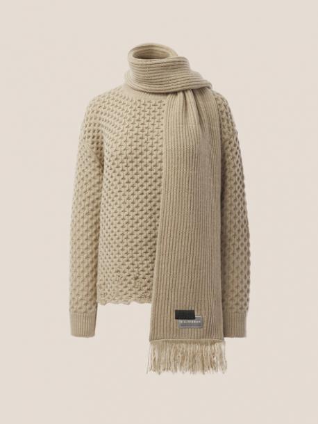 Свитеры и кардиганы MM6 MAISON MARGIELA