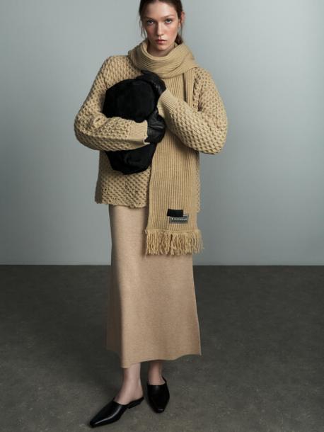 Свитеры и кардиганы MM6 MAISON MARGIELA