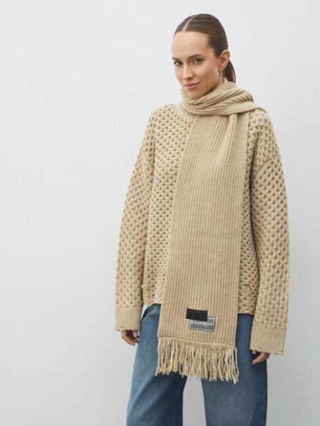 Свитеры и кардиганы MM6 MAISON MARGIELA