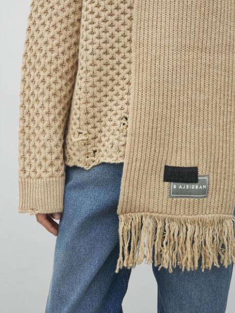 Свитеры и кардиганы MM6 MAISON MARGIELA