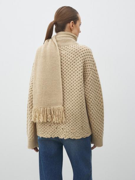 Свитеры и кардиганы MM6 MAISON MARGIELA