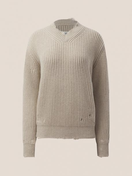Свитеры и кардиганы MM6 MAISON MARGIELA