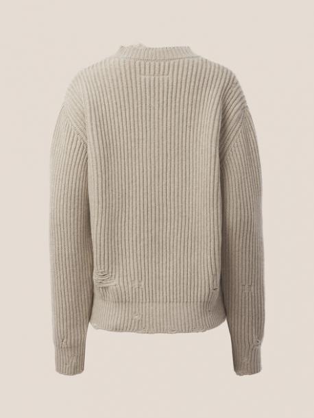 Свитеры и кардиганы MM6 MAISON MARGIELA