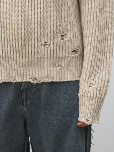 Свитеры и кардиганы MM6 MAISON MARGIELA