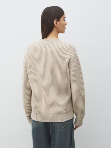Свитеры и кардиганы MM6 MAISON MARGIELA